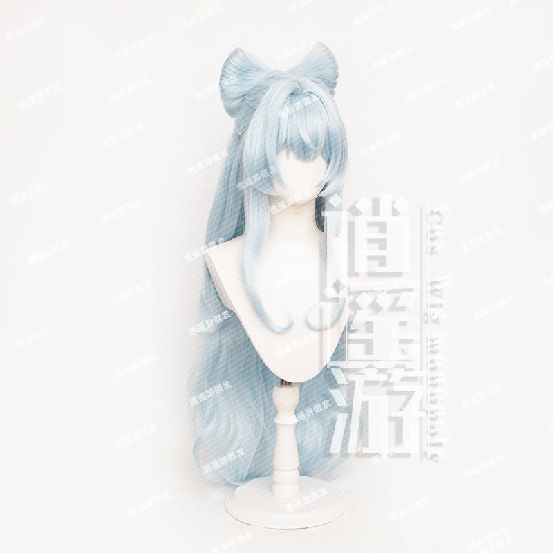 Travel Dream Original God Rice Wife Simulation Human Cos Wig