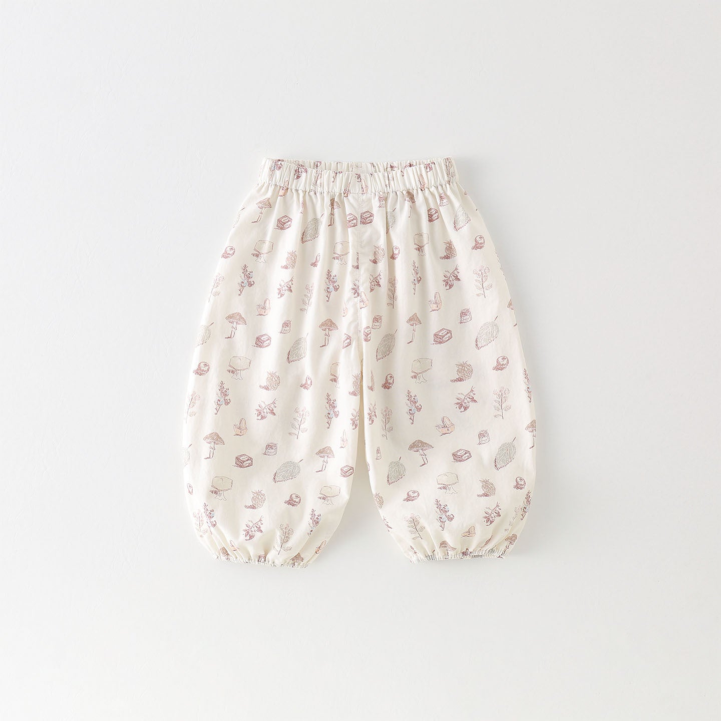 Korean Summer Anti Mosquito Boys Thin Bloomers Infant Children's Pants