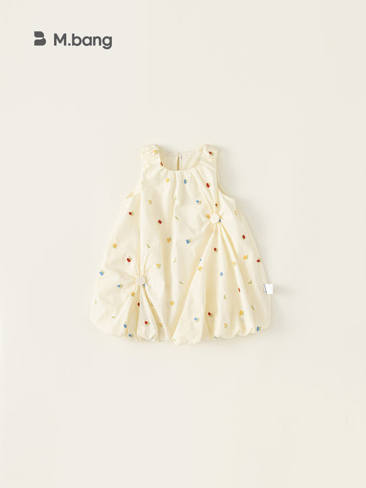 Children's Skirt Sweet Sleeveless Bud Fashionable Clothes Children's Dress