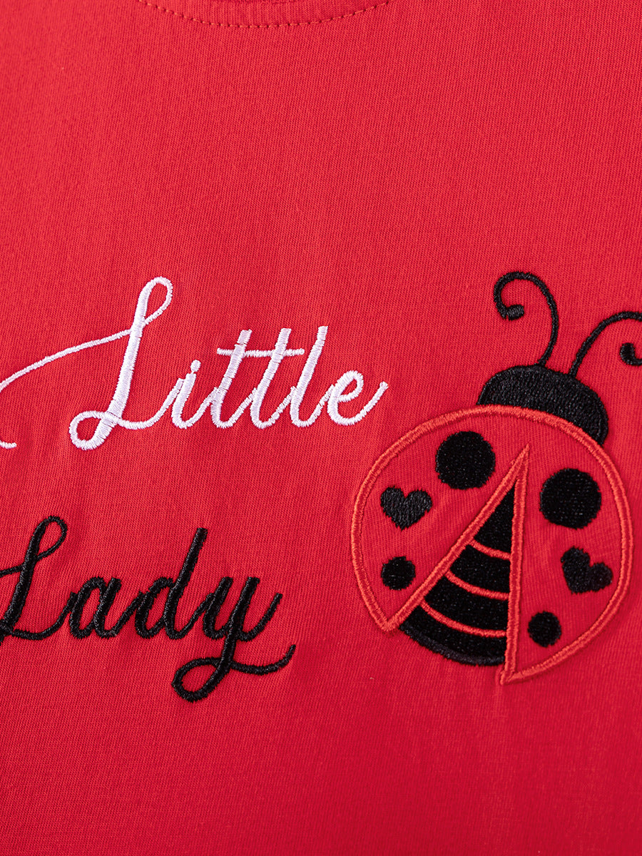 Charming Classy Children's Summer Shirt Cute Children's Dress