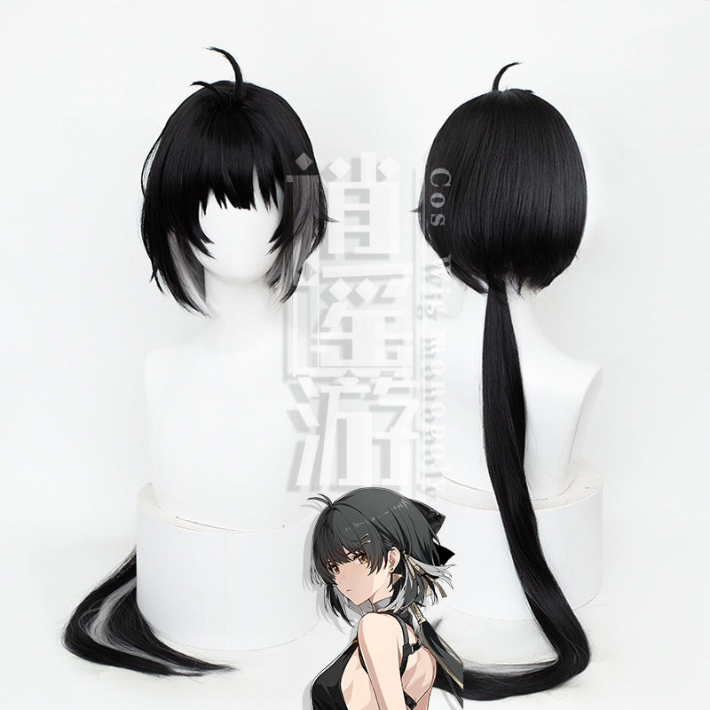 Tide Drifter Female Main Simulation Scalp Top Cos Wig