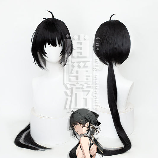 Tide Drifter Female Main Simulation Scalp Top Cos Wig