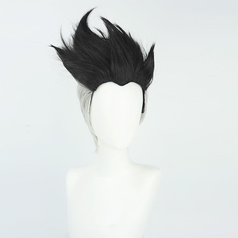 Cardamom Edge Walker Runner David Anime Cos Wig
