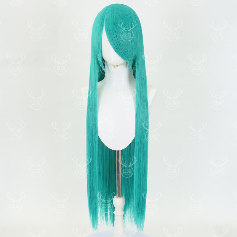 Universal Anime Mao Long Straight Hair Cos Wig