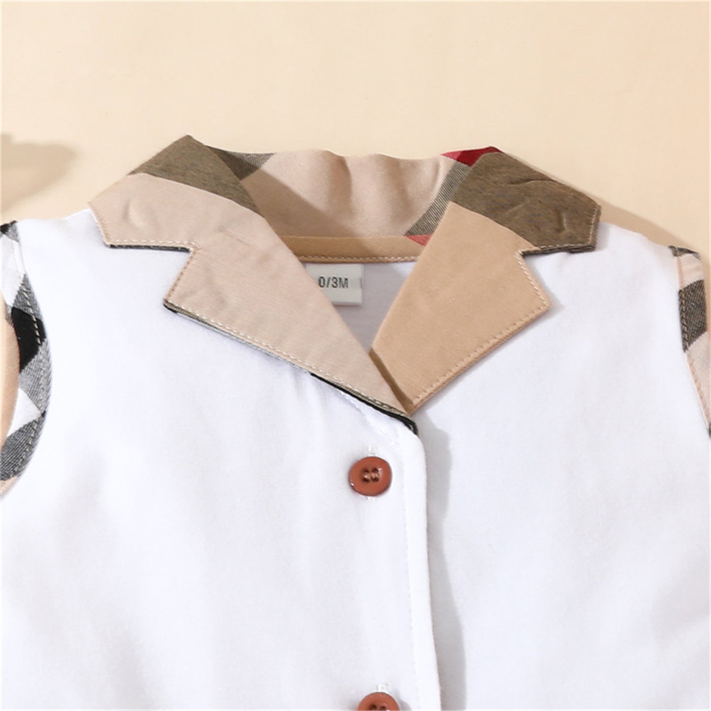 Children's Clothing Clothes For Babies Born Sleeveless Children's Dress