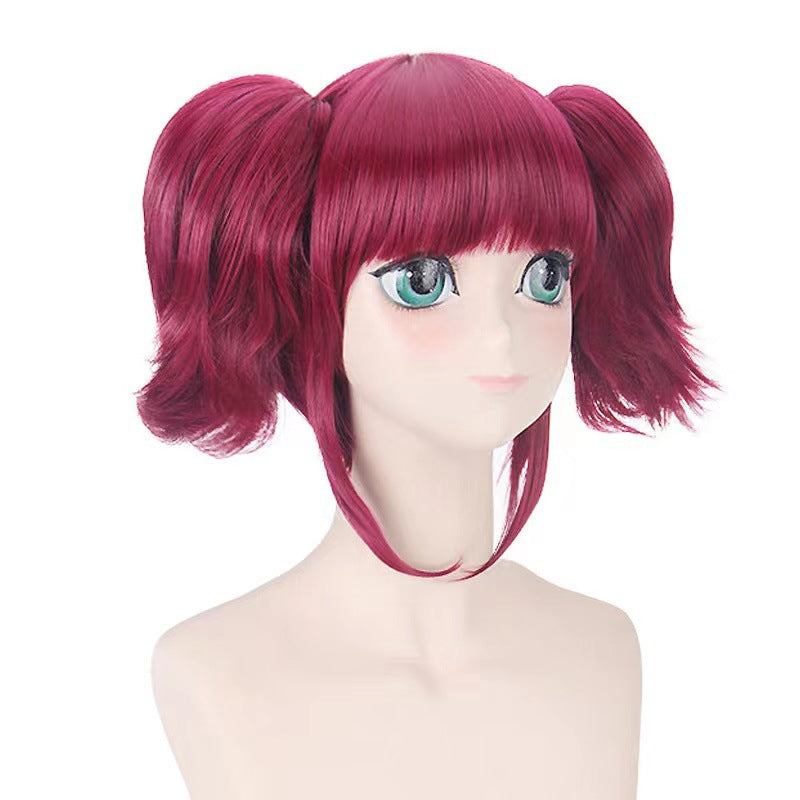 Cool Unique Black Butler Merlin Anime Cos Wig