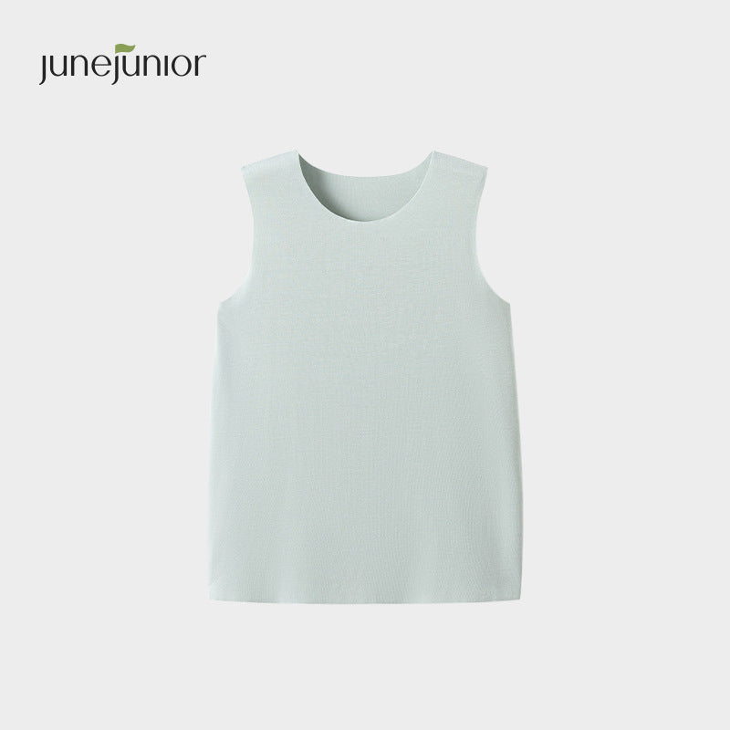 Children's Collection Summer Short-sleeved Top Vest Camisole Children's T-shirt