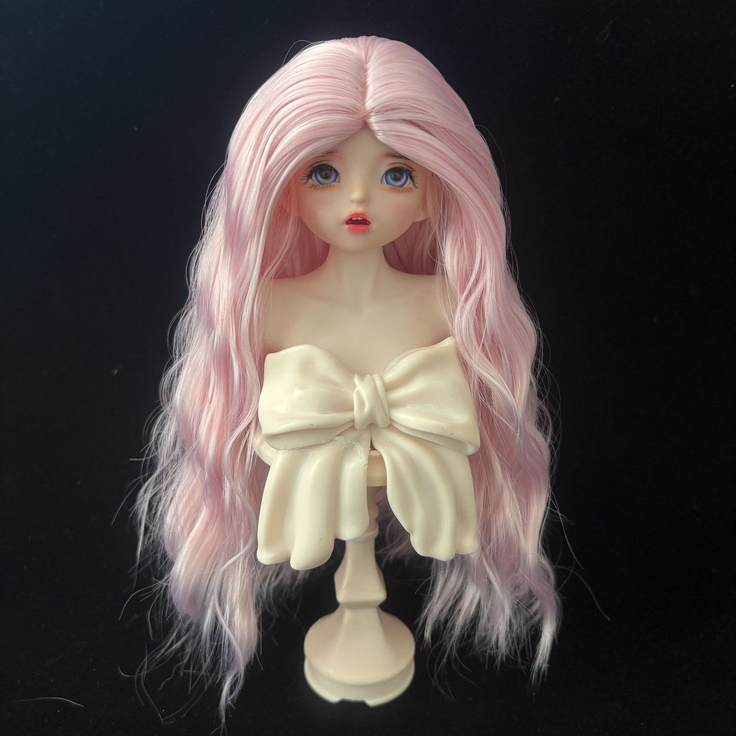Ye Doll For Changing Hair Small Cos Wig