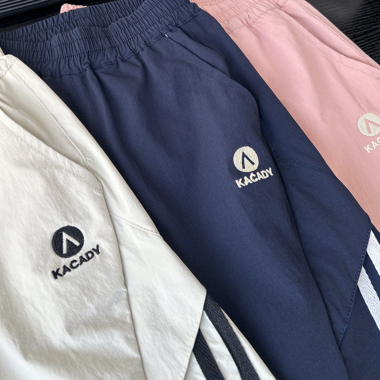 Children's Casual Sports Shorts Breathable Knee Length Middle Children's Pants