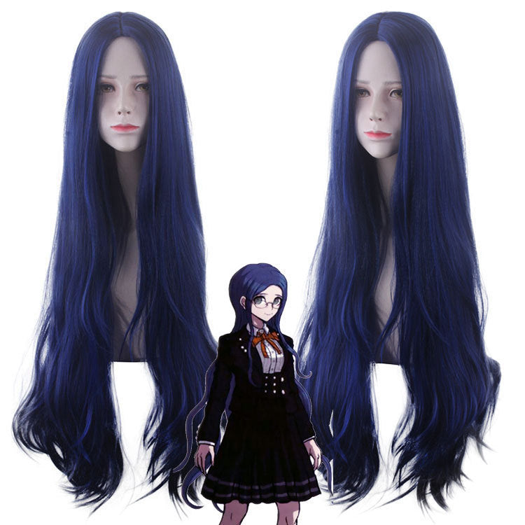 West Garden Temple Send Zi Tea Pillar Rotor Mona Cos Wig