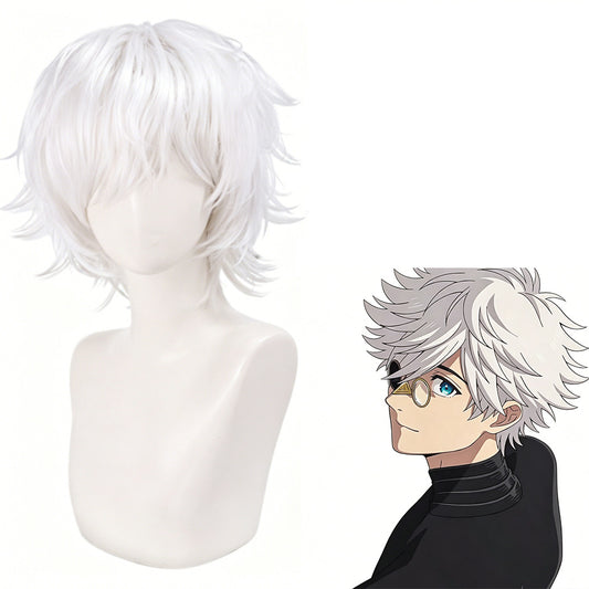 Magic Workshop Of Tip Hat Agate Universal Cos Wig