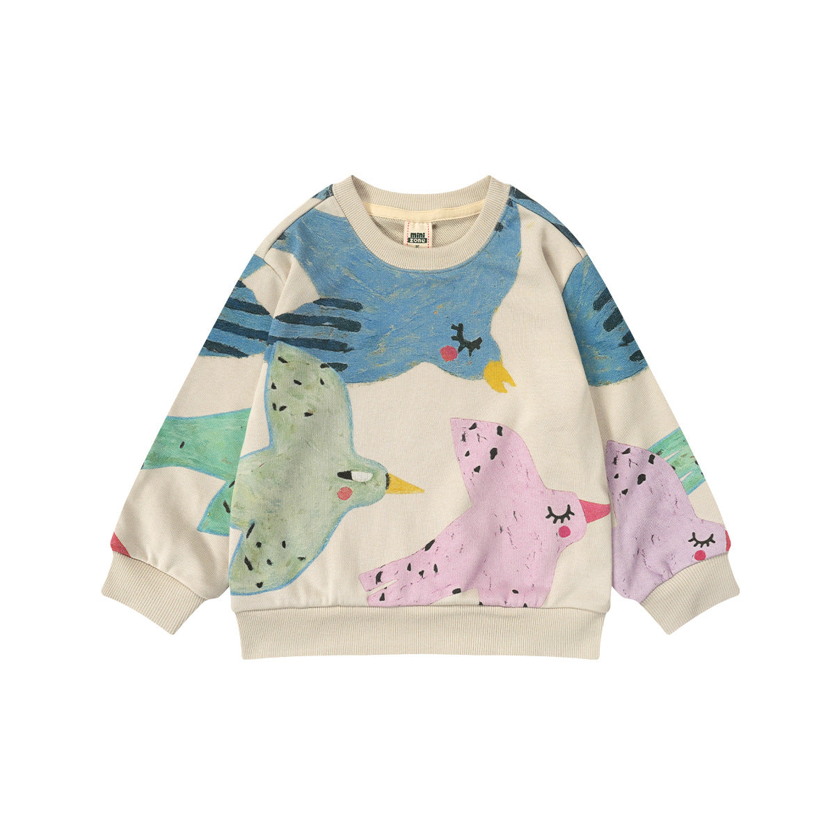 Children's Sweater Spring Autumn Coil Pants Clothing Children's Suit