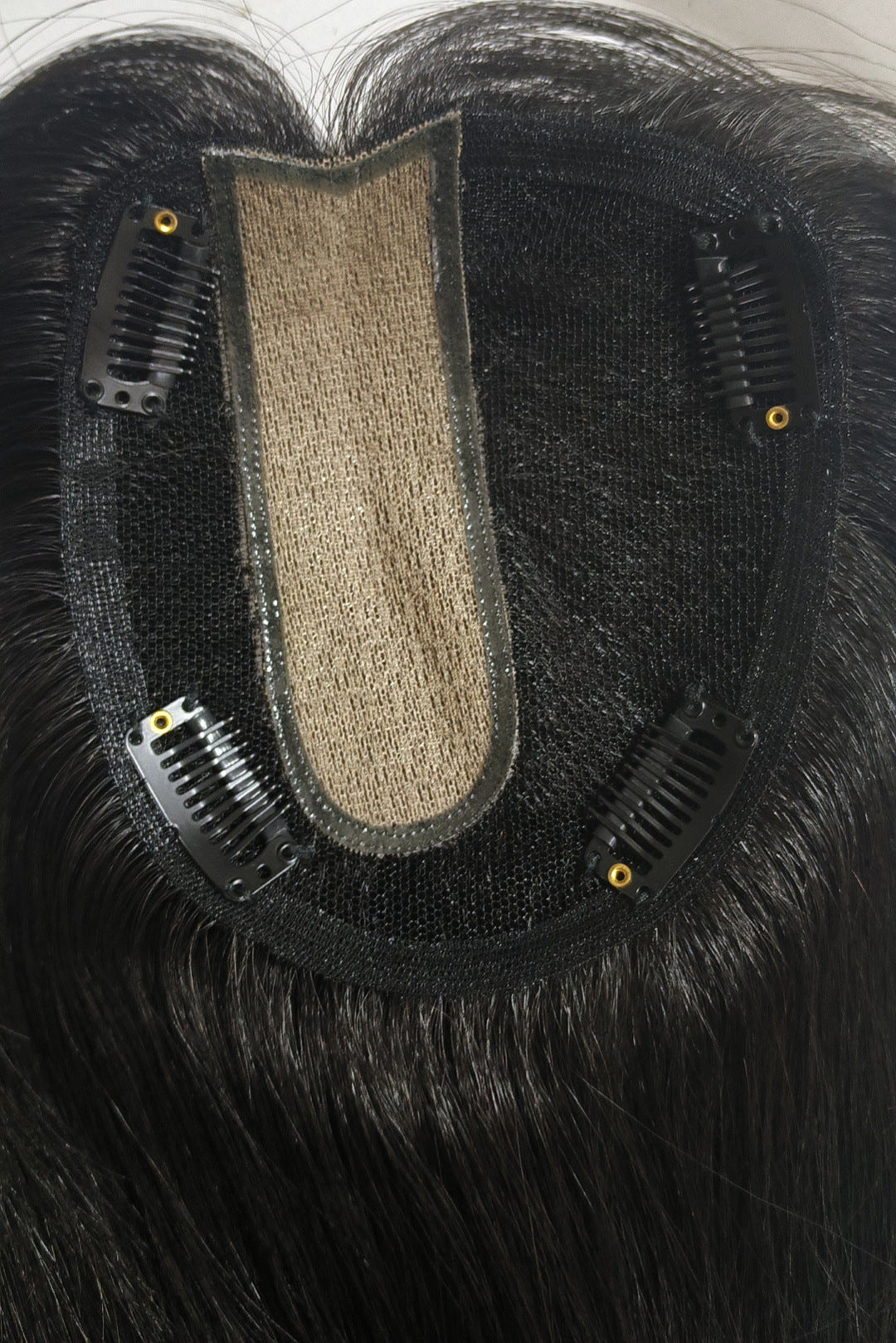Braid Hair Piece Real Swiss Online Delivery Needle Sewing Wig