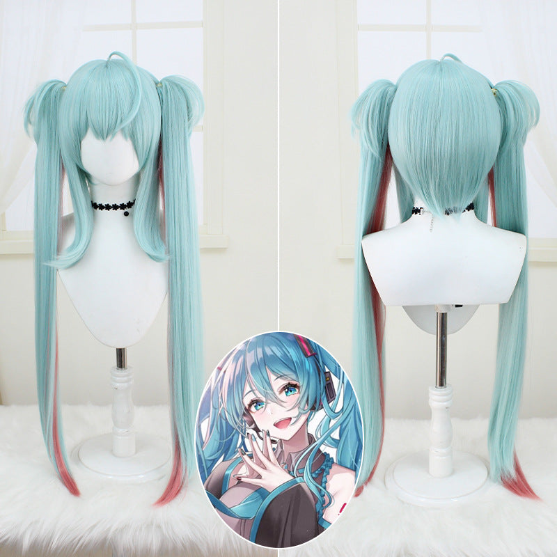 Coati Future Universal Fiber Simulation Top Jaws Clamp Ponytail Cos Wig
