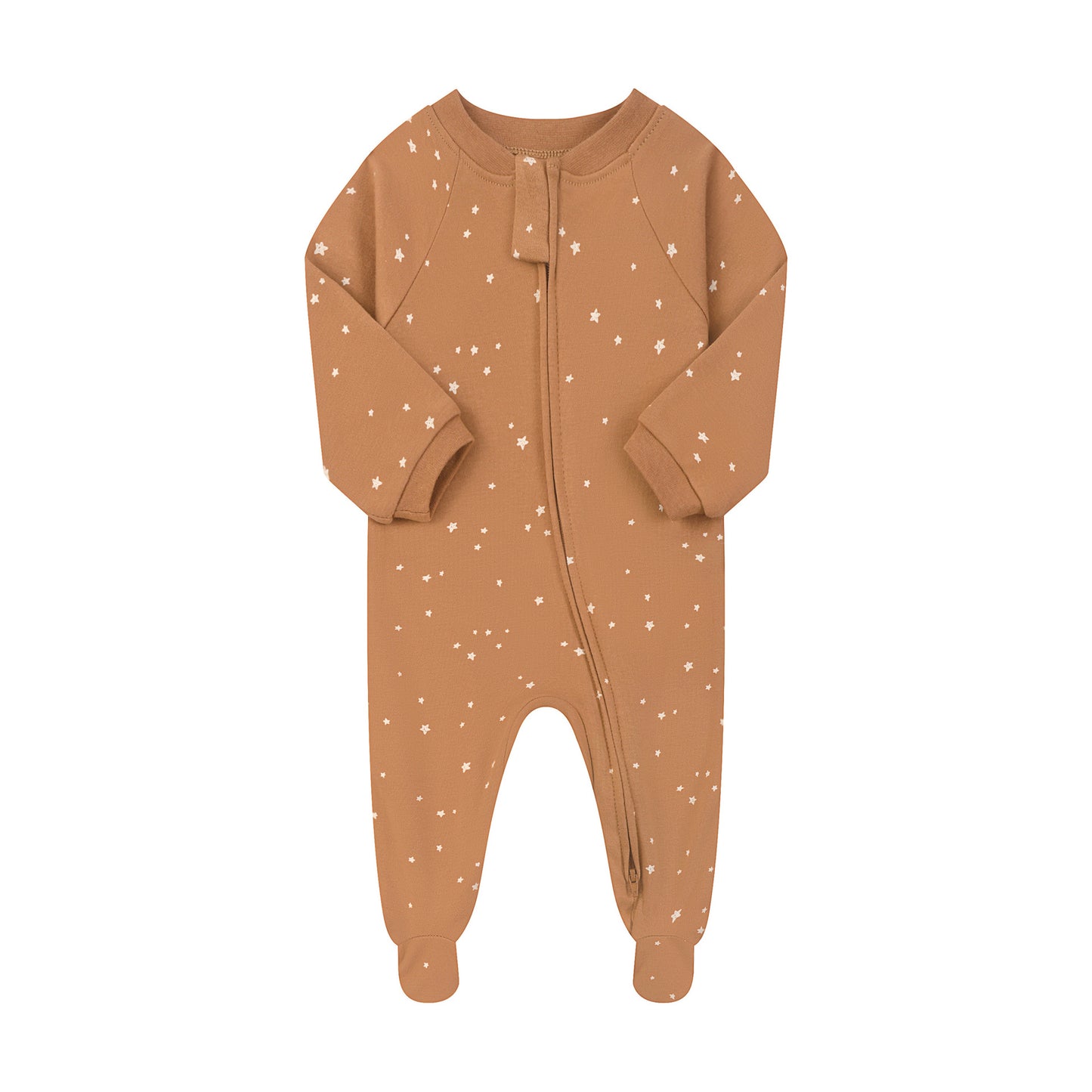 Born Class Jumpsuit Cotton Two-way Zipper Boy Rompers Jumpsuit, Climbing Suit