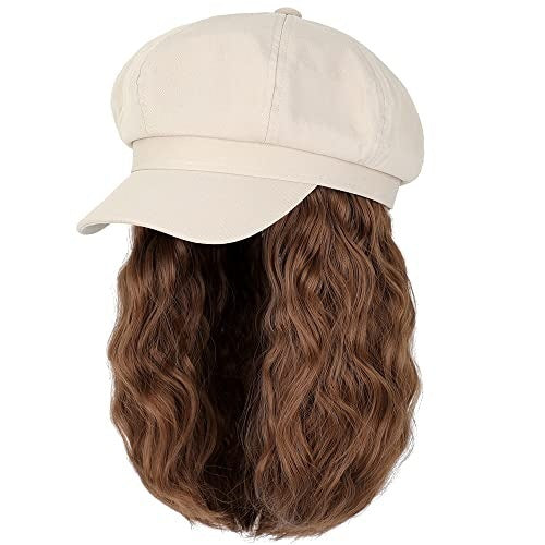 Hooded Personality Short Curly Hair Small Curls Chemical Fiber Head Other Wig