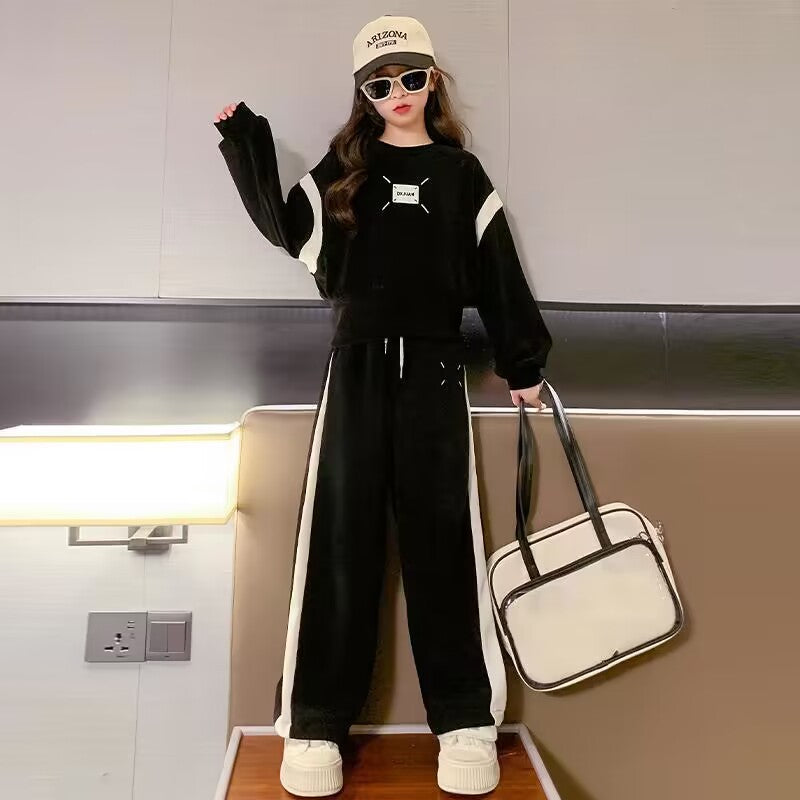 Order No Western Fried Street Casual Children's Suit