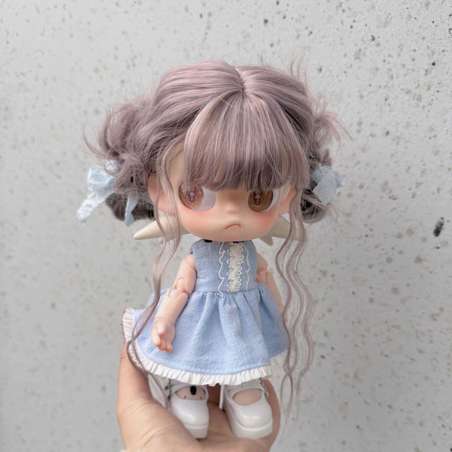 Head Cover Hair Volume Too Much Can Be Repaired Other Wig