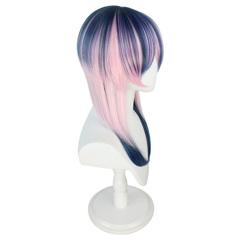 Avengers Road Of Rebirth Gray Valley Gentiana Gall Cos Wig