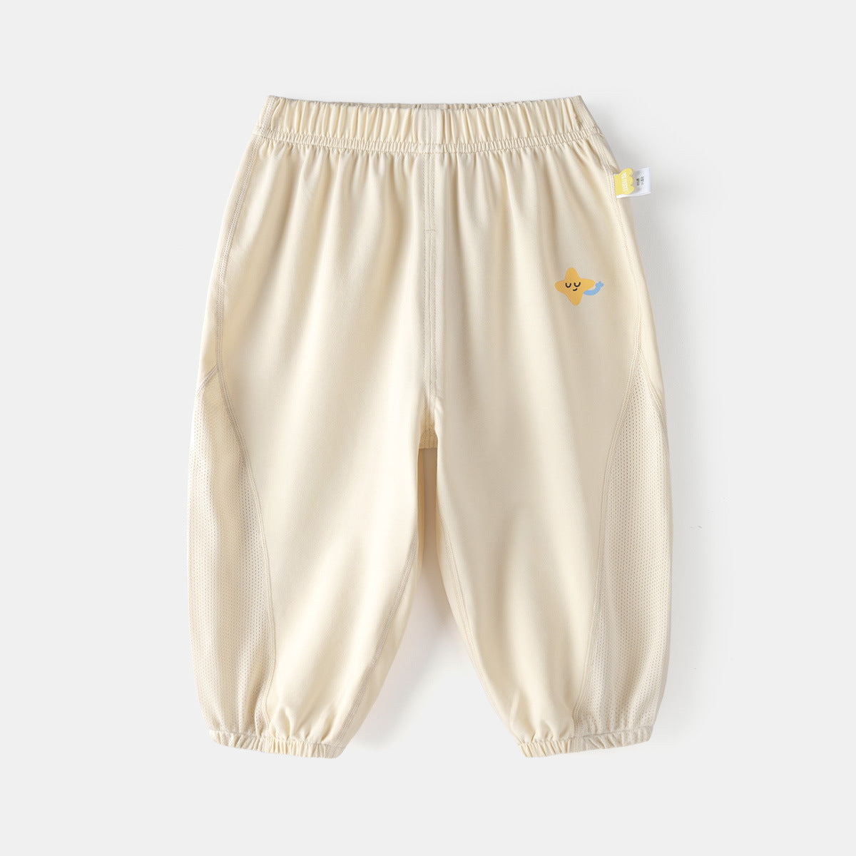 Cool Summer Physical Casual Thin Wear Children's Pants