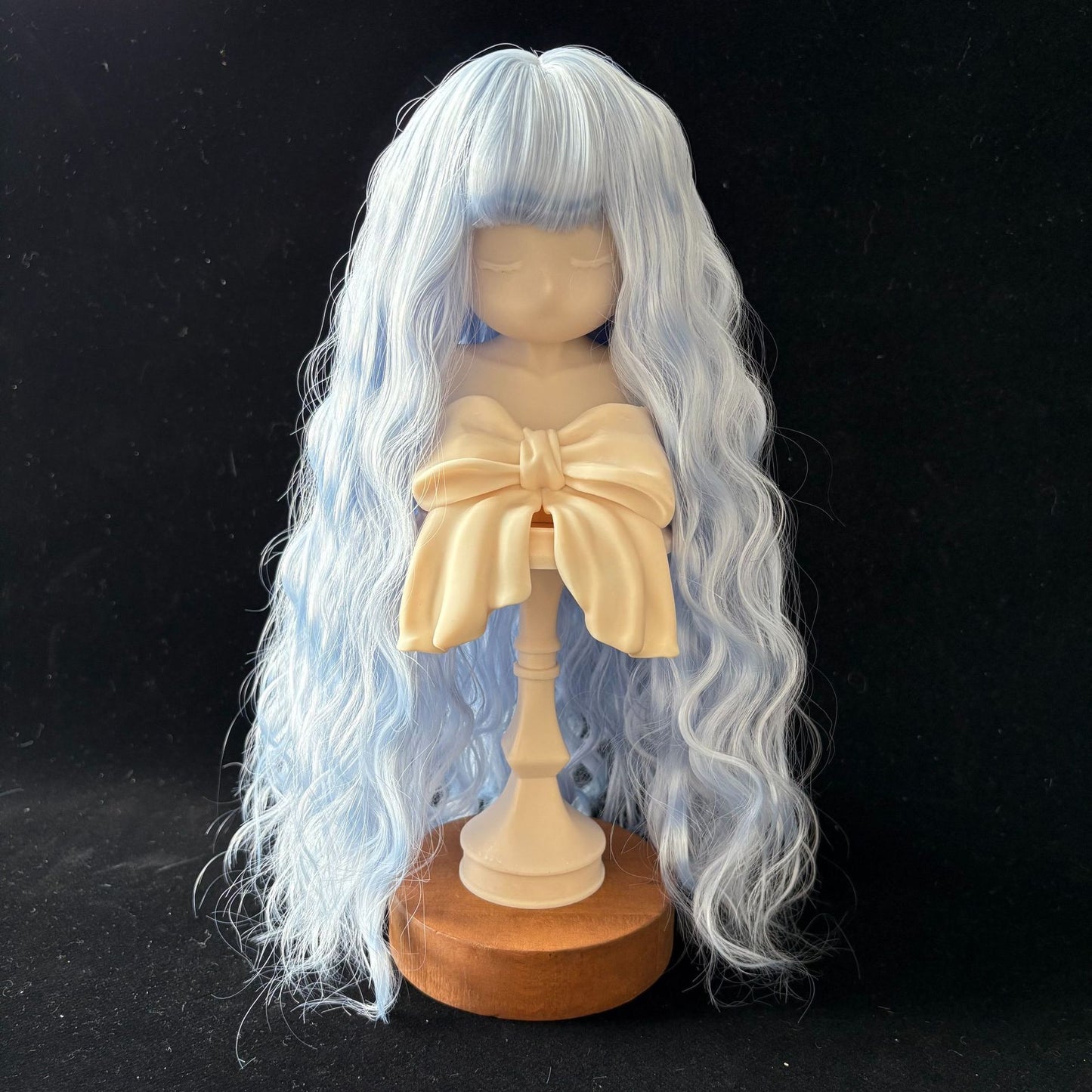 Ye Doll Sheath Hair Accessories For Changing Cos Wig
