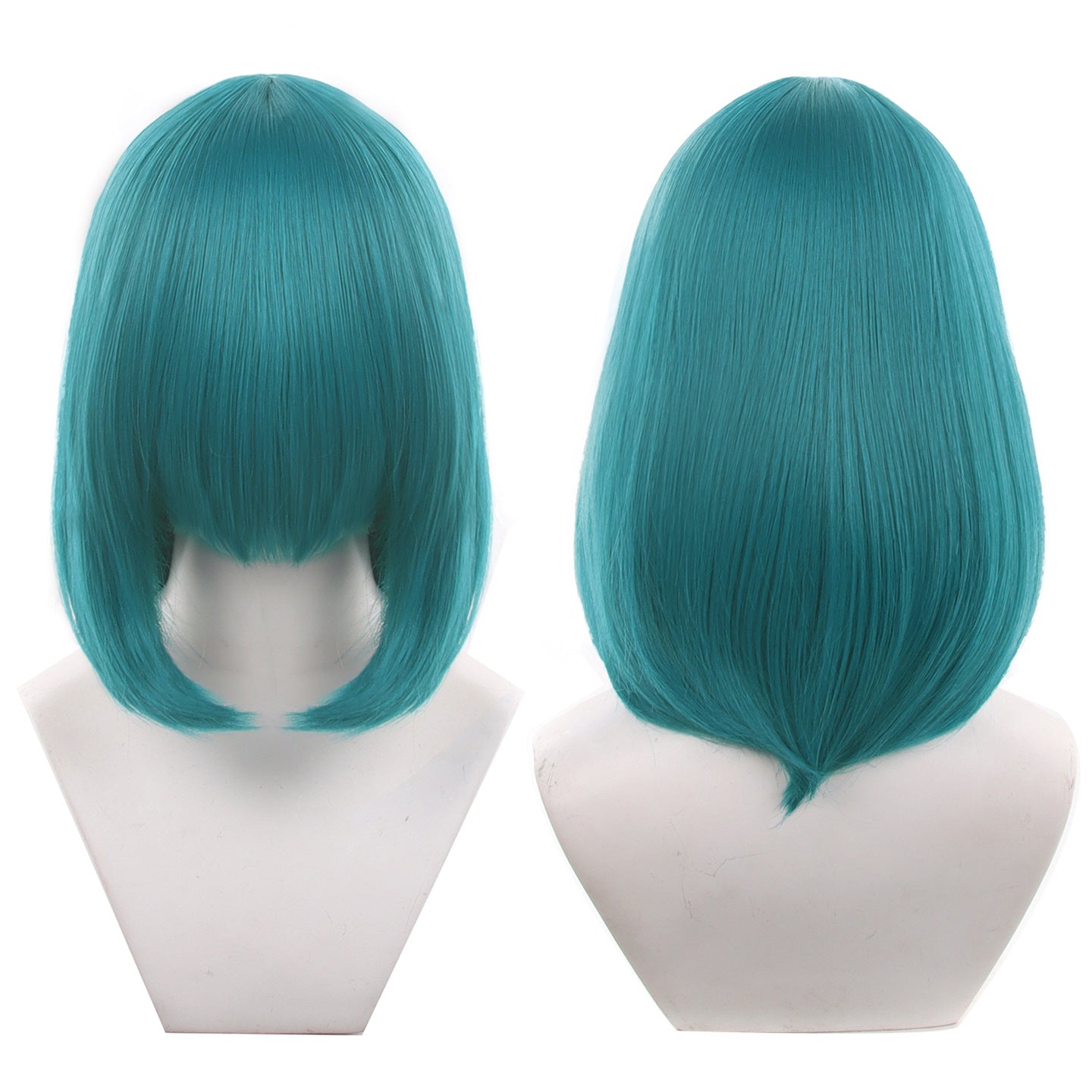 Universal Inner Button Hair Female Scalp Cos Wig