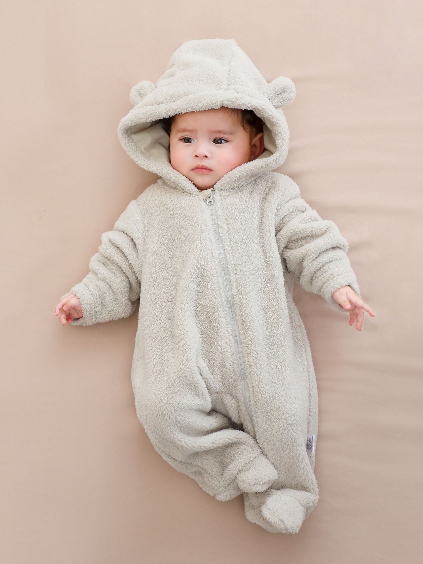 Veet Rompers Class Born Thermal Outdoor Clothes Jumpsuit, Climbing Suit