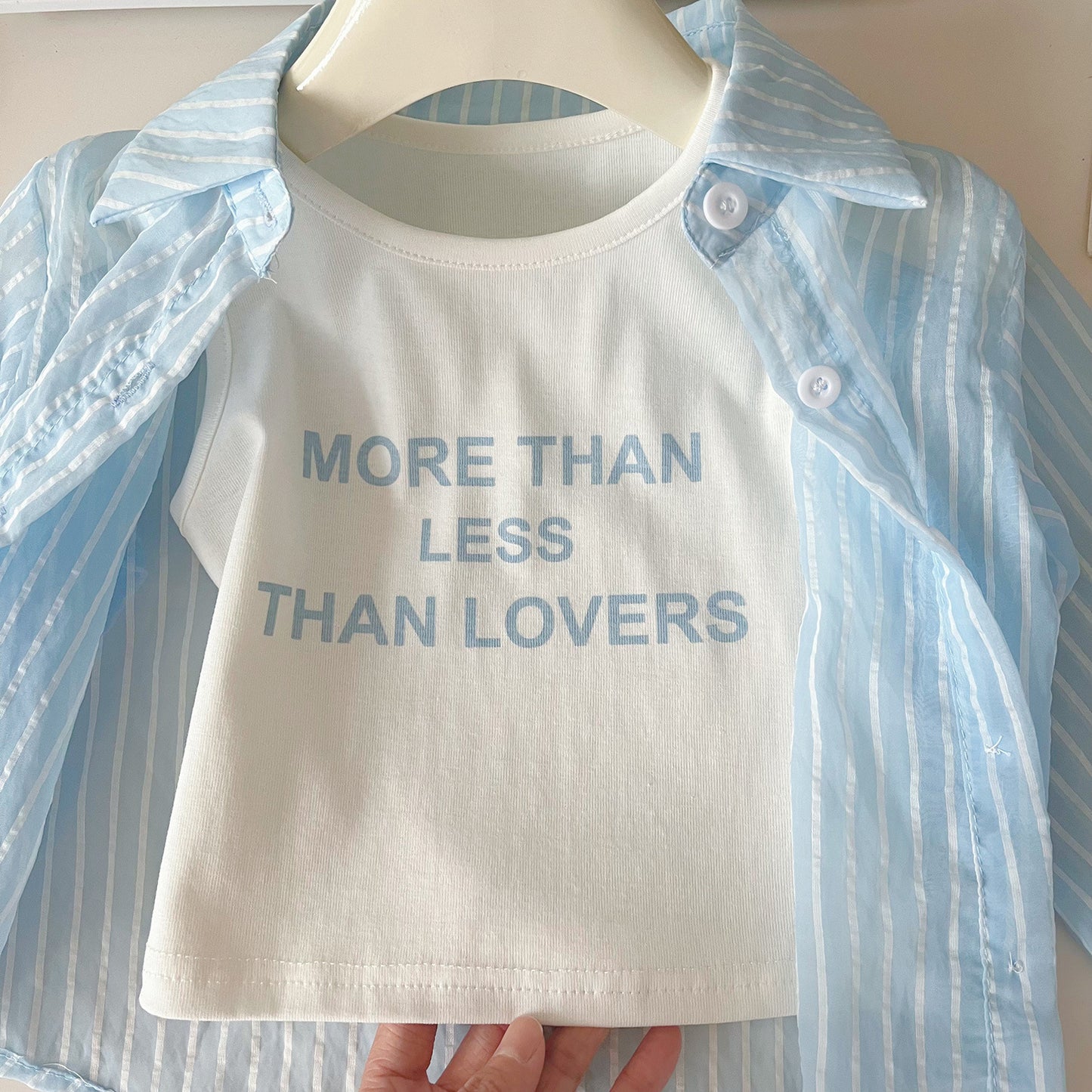 Korean Style Clothing Long Sleeve Shorts Children's Suit