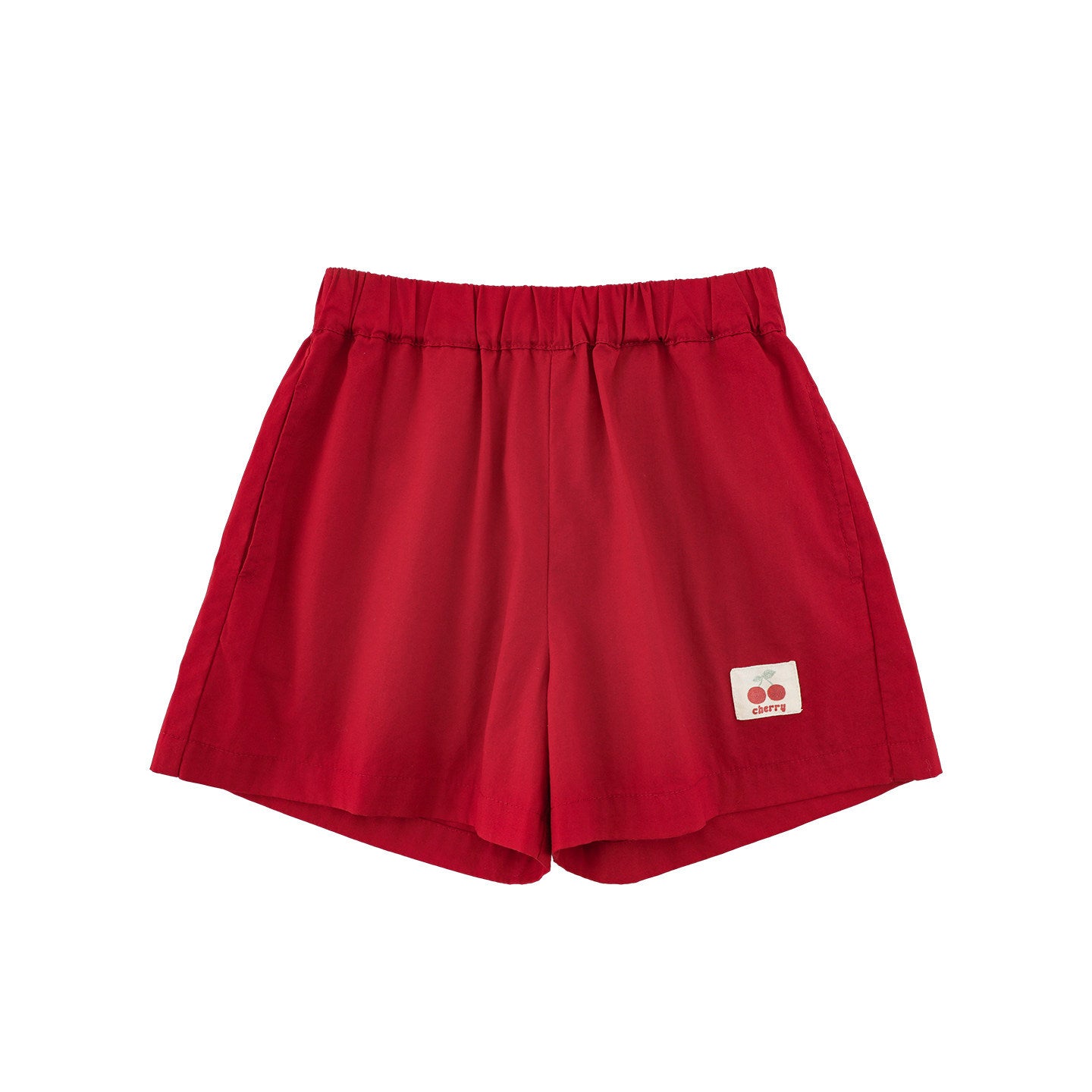 Short Sleeve T-shirt Cool Fruit Top Summer Loose Shorts Children's Suit