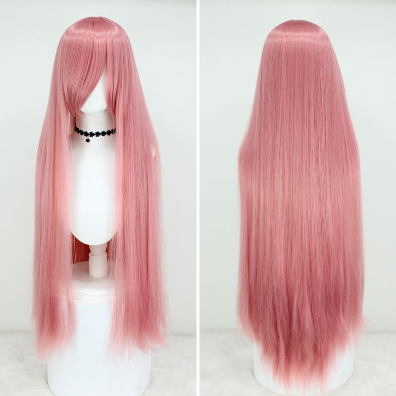 Universal Acrylic Silk Corn Stigma Puffy Qu Mao Curler Cos Wig