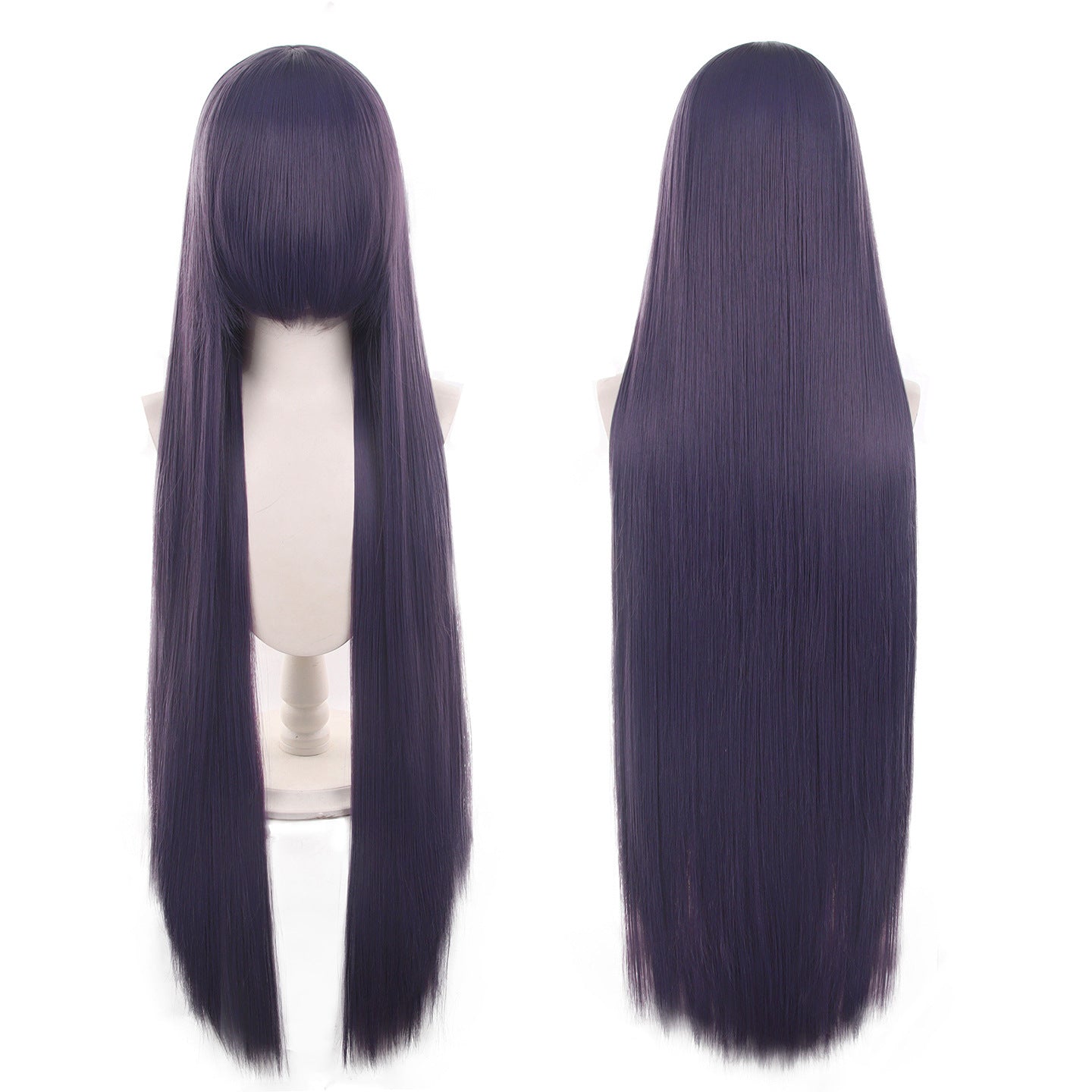 Mi Universal Mao Style Scalp Top Cos Wig