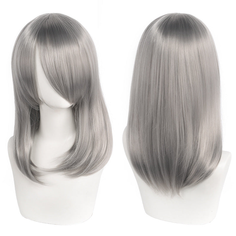 Universal Optional Mao Style Hair Tail Inner Collection Cos Wig