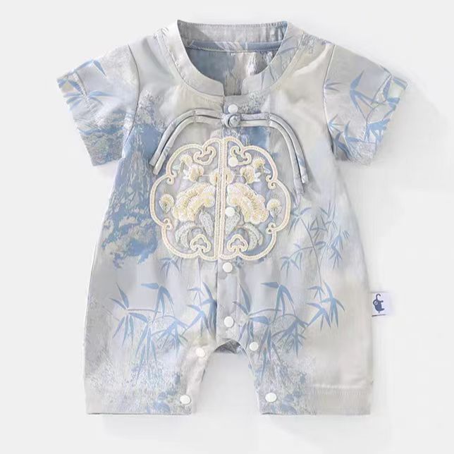 First Month Old Days Years Dress Jumpsuit, Climbing Suit