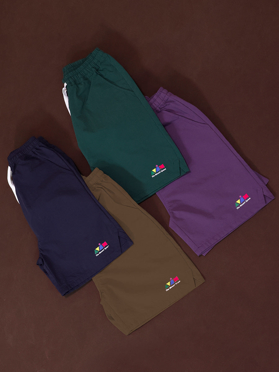 Men's & Children's Broken Size Fold Summer Sport Outdoor Children's Pants
