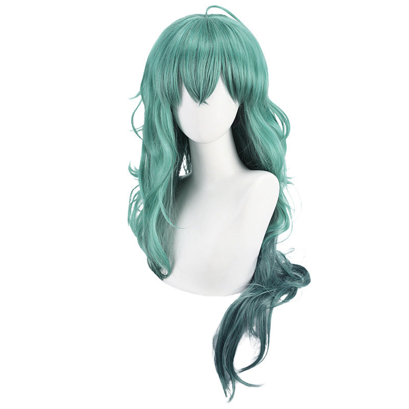Tokyo Ghouls Ghoul Gradient Gao One-eyed Owl Cos Wig