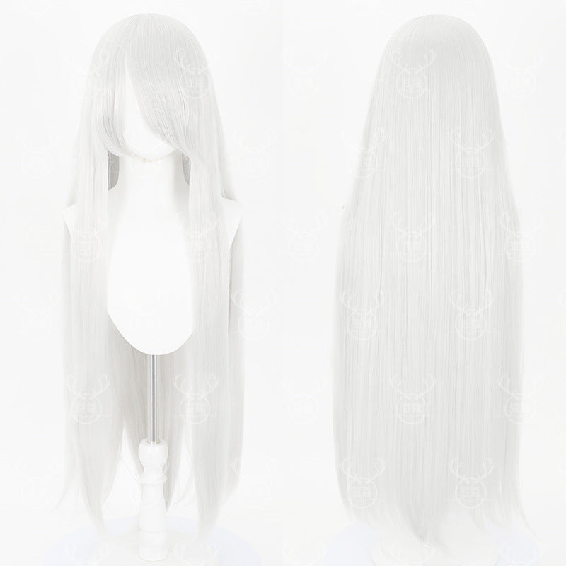 Corn Curler Optional Pink Blue Kill Cos Wig