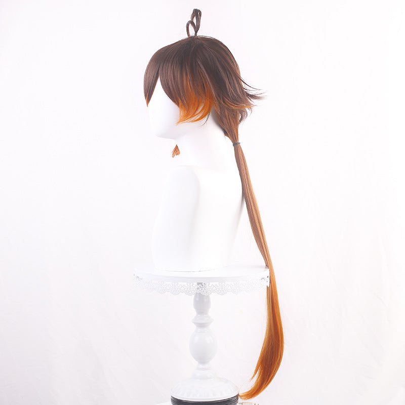 Original God Of Lord Mixed Color Cos Wig