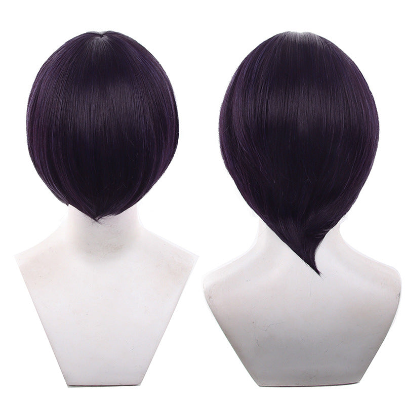 Pretty Durable Comfortable Classic Universal Color Cos Wig