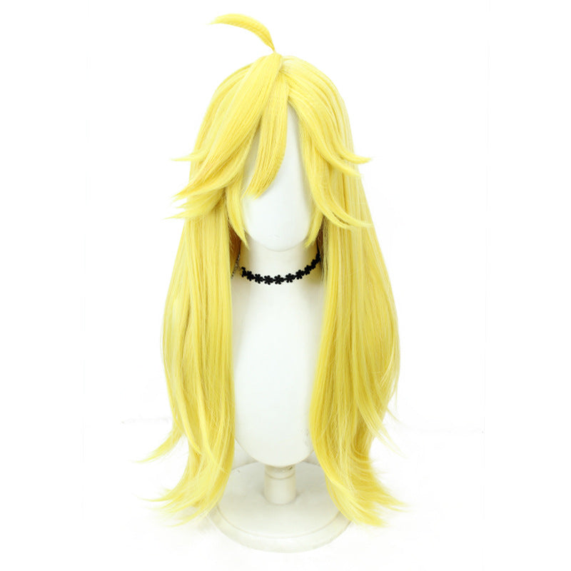 Pretty Panty Stocking With Towel Fiber Cos Wig