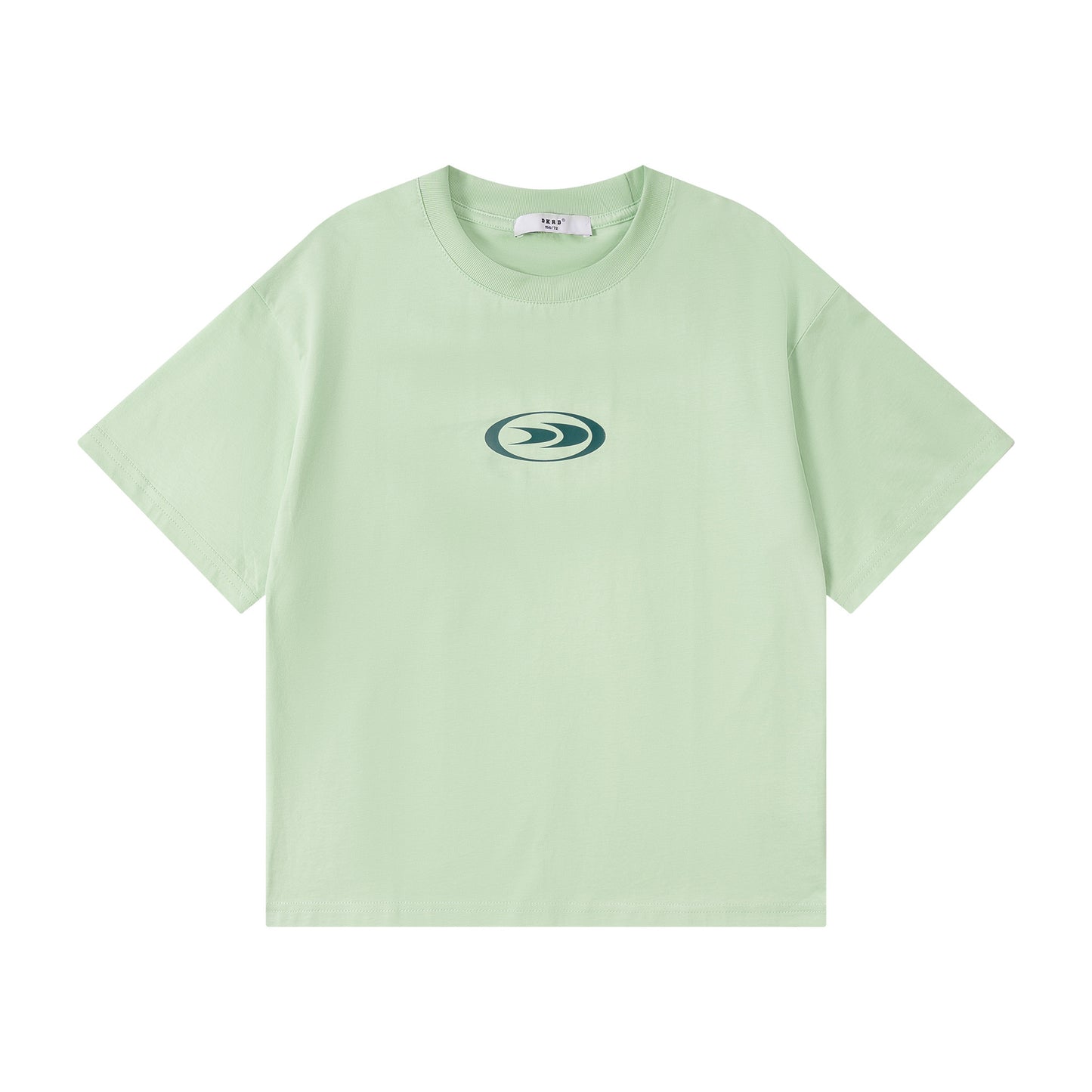 Children's Boys American High Street Short-sleeved Medium Big Casual Cotton Top Children's T-shirt