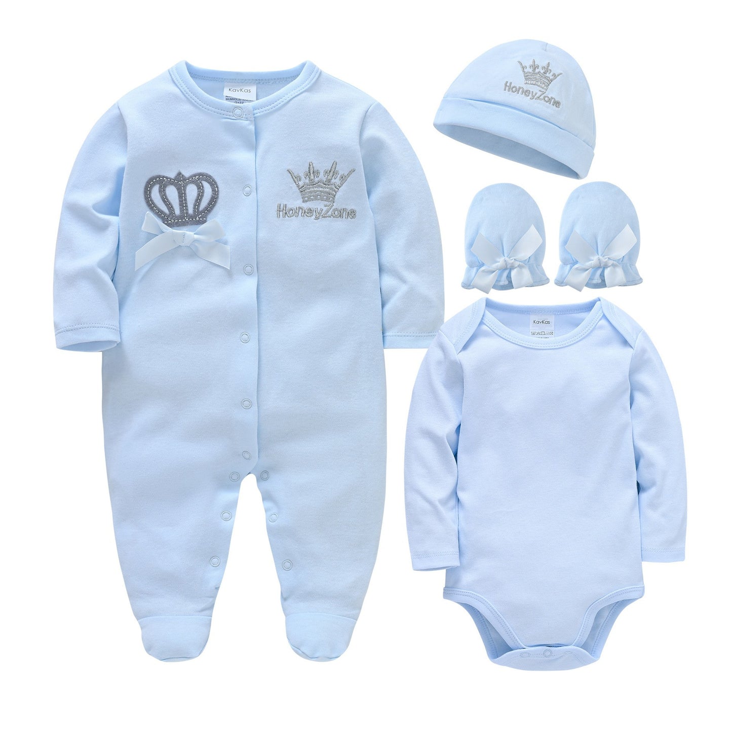 Autumn Infant Long-sleeved Jumpsuit Year-old Clothes Jumpsuit, Climbing Suit