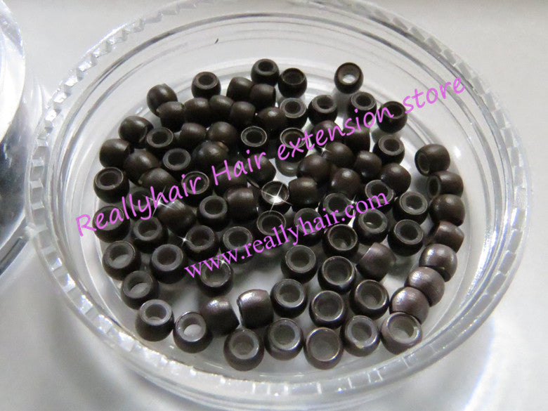 Silicone Hair Extension Ring Feather Buckle Steel Wire Wig