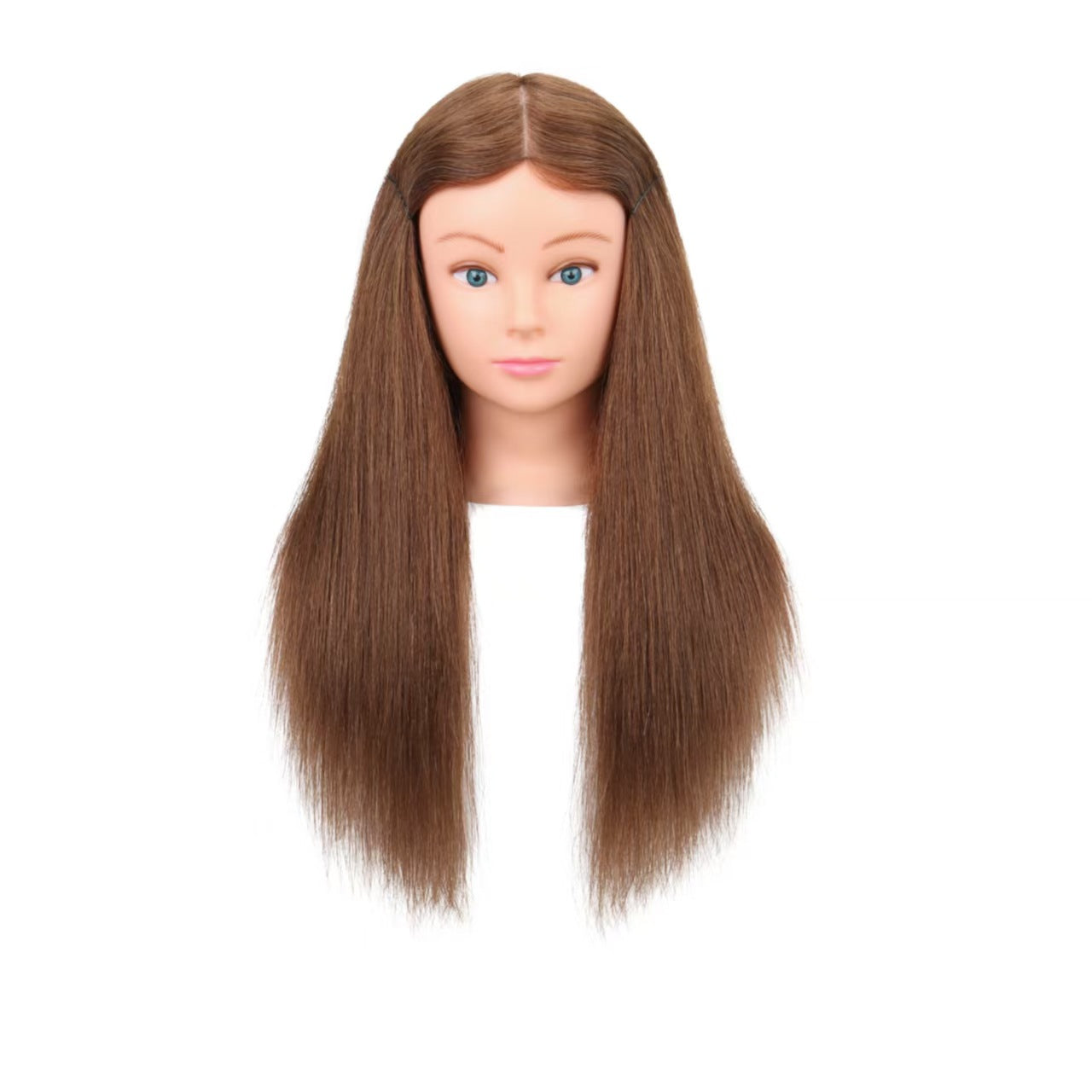 Hairdressing Mannequin Cutting Hot Dyeing Blowing Other Wig