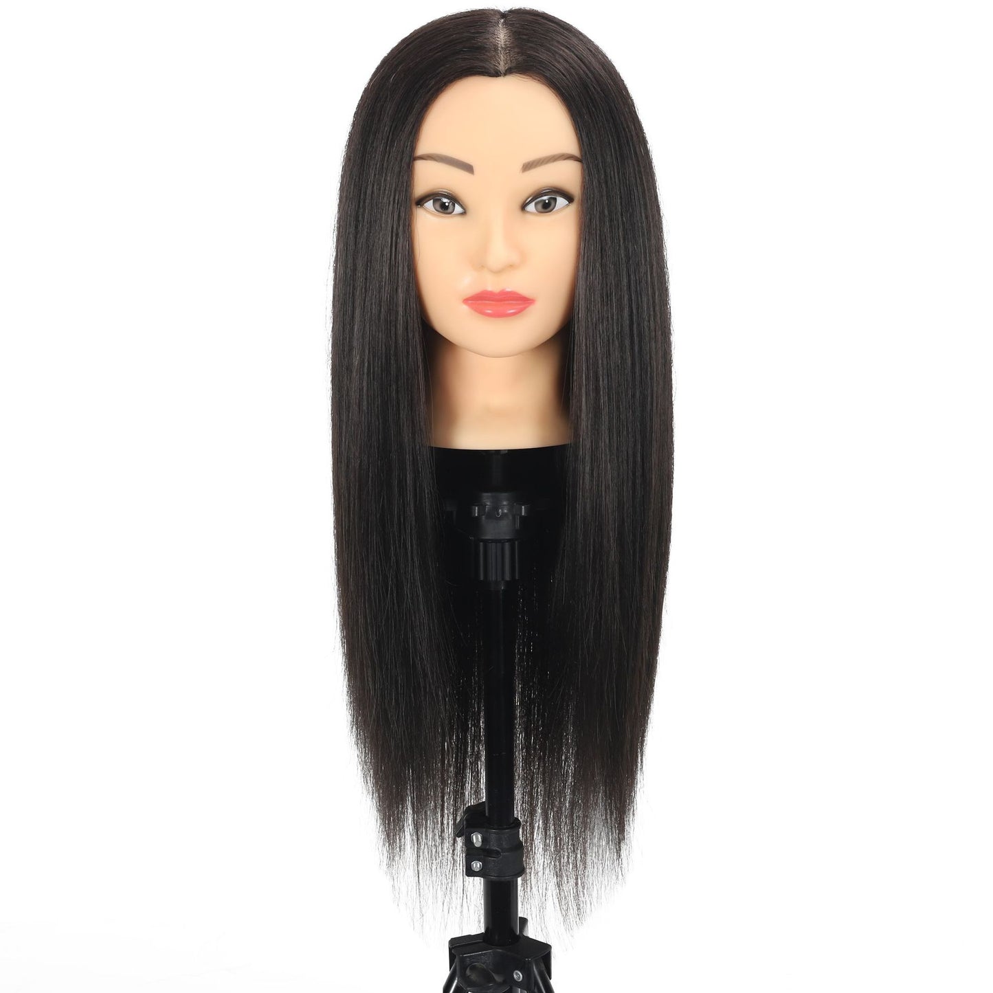 Can Be Hot Dyed Bleaching Modeling Model Real Other Wig