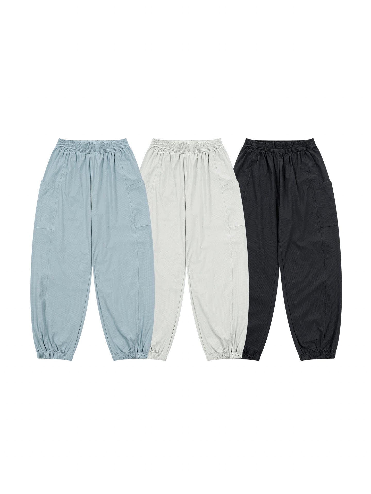Children's Boys Thin Cool Feeling Anti Mosquito Youth Less Than Casual Children's Pants