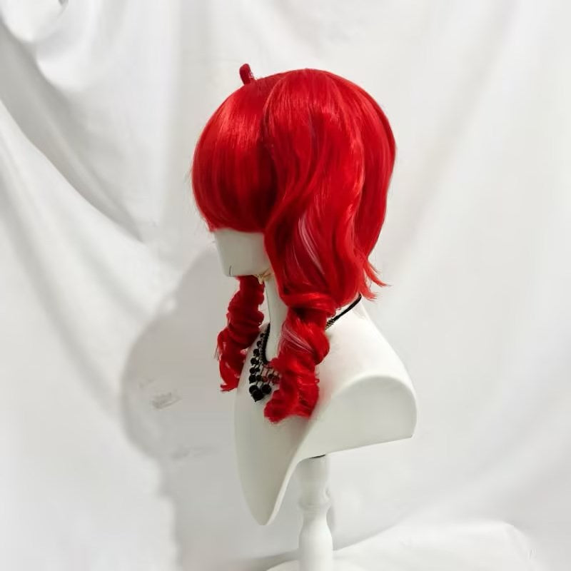 Silk Pleasure Future Hypnosis Accented Jaws Clamp Pairs Cos Wig
