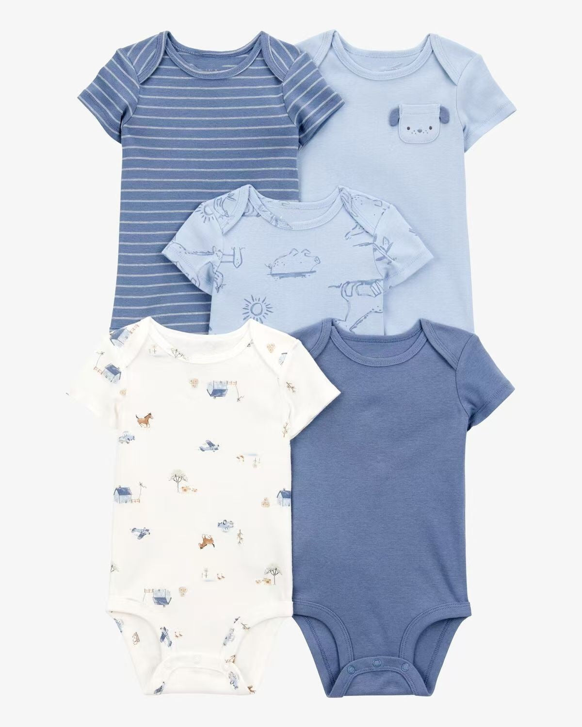 Summer Jumpsuit Short Sleeve Male Female Ha Class Cotton Jumpsuit, Climbing Suit