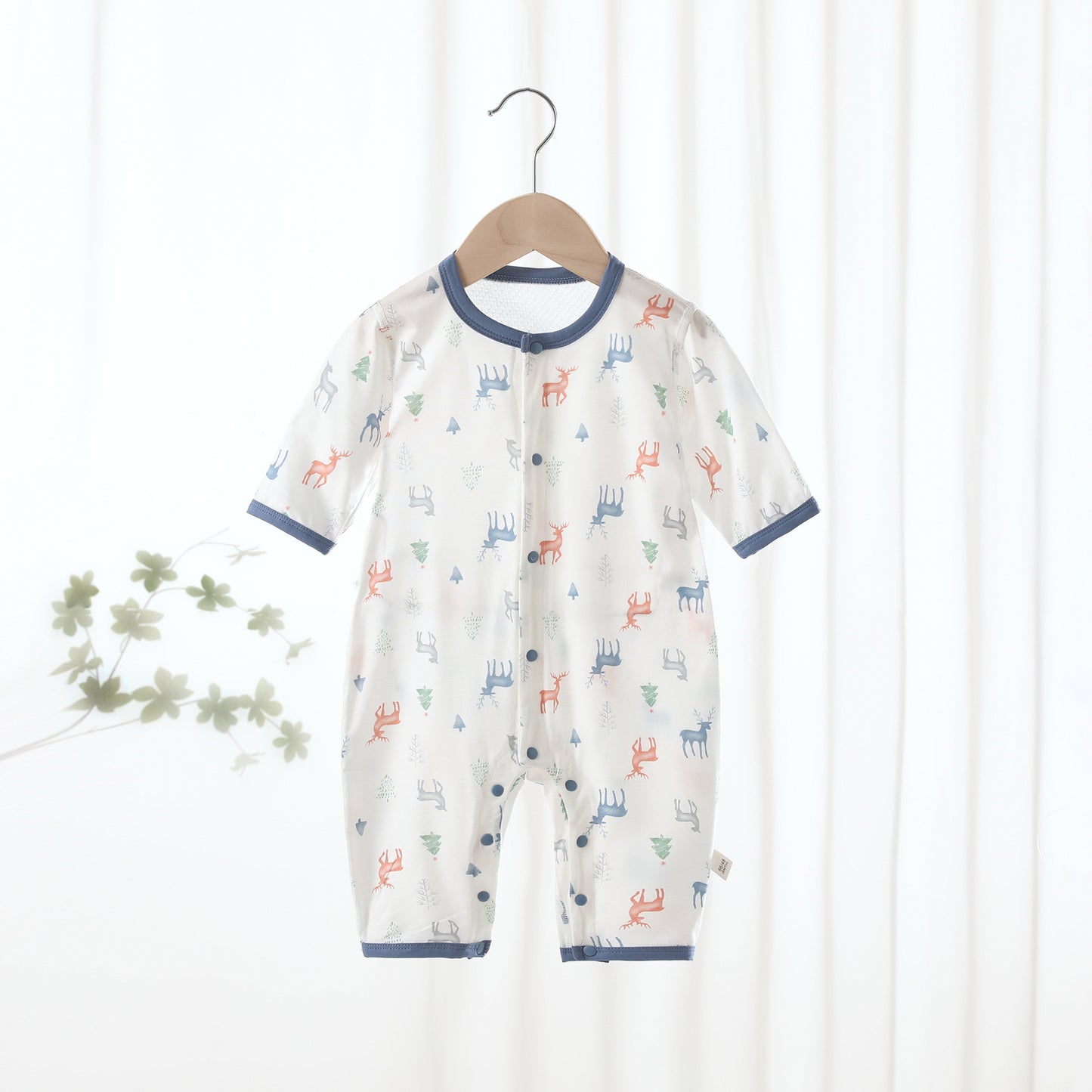 Clothes Class Born Modal Thin Bodysuit Jumpsuit, Climbing Suit