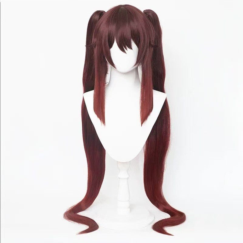 Original God Series Water Da Walnut Cos Wig