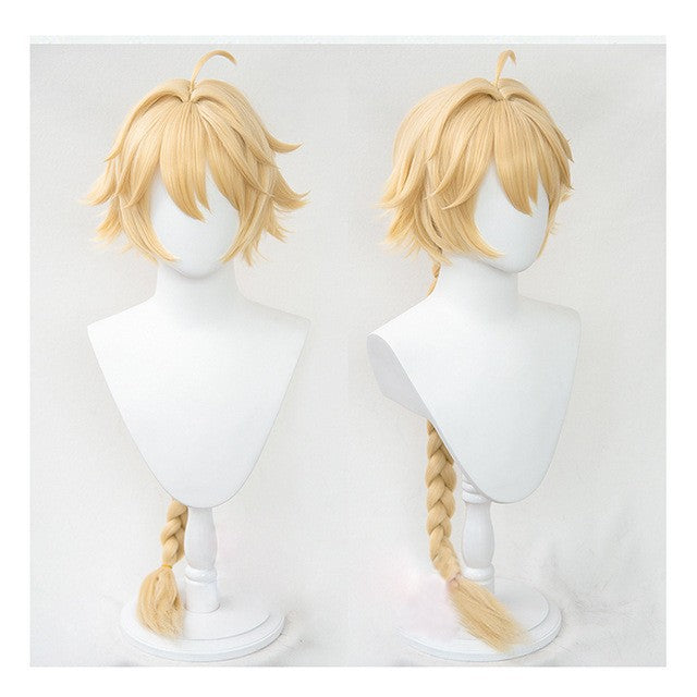 Pretty Popular Classic Slouchy Carlos Walnut Cos Wig